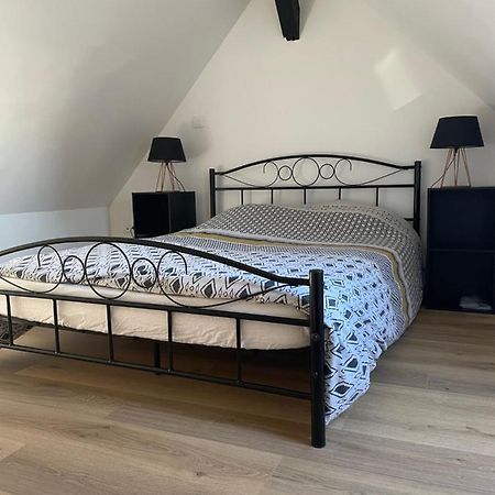 Apartament Le Nid Douillet Amiens Zewnętrze zdjęcie