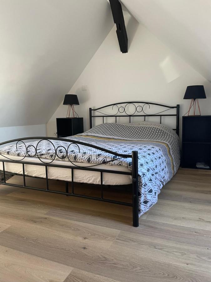 Apartament Le Nid Douillet Amiens Zewnętrze zdjęcie