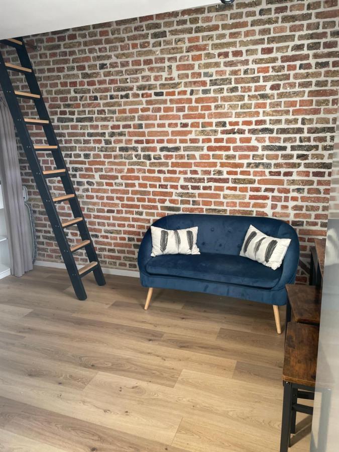 Apartament Le Nid Douillet Amiens Zewnętrze zdjęcie