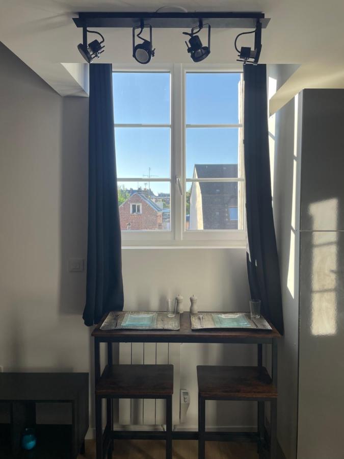 Apartament Le Nid Douillet Amiens Zewnętrze zdjęcie