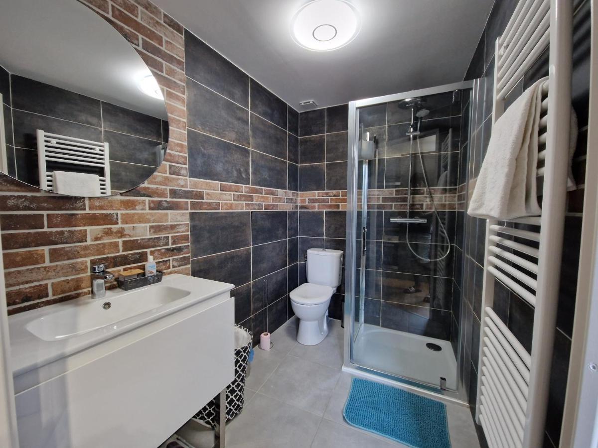 Apartament Le Nid Douillet Amiens Zewnętrze zdjęcie