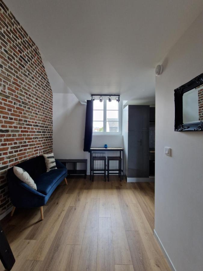 Apartament Le Nid Douillet Amiens Zewnętrze zdjęcie