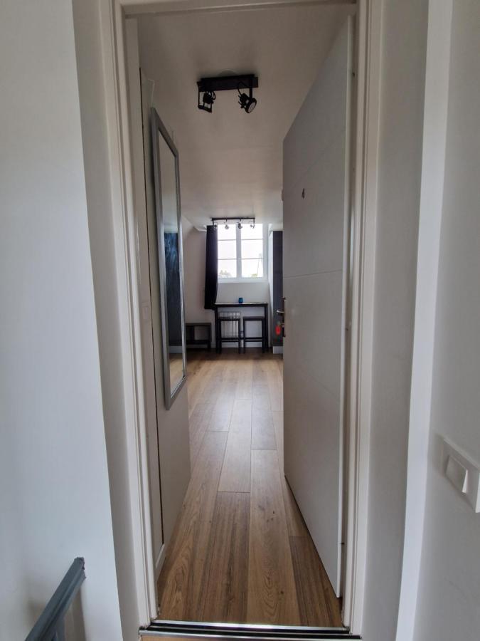 Apartament Le Nid Douillet Amiens Zewnętrze zdjęcie