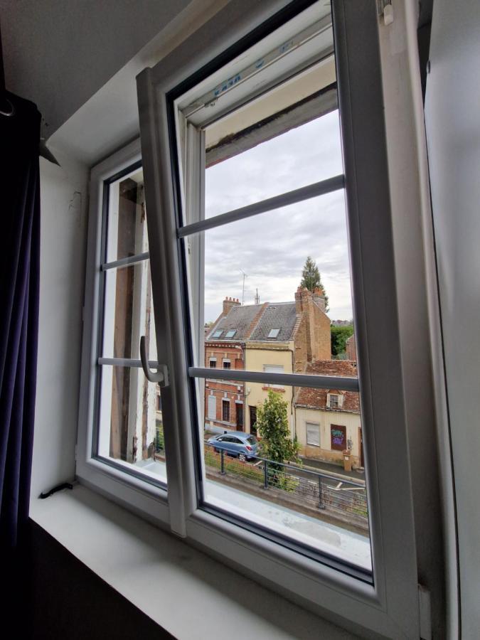 Apartament Le Nid Douillet Amiens Zewnętrze zdjęcie