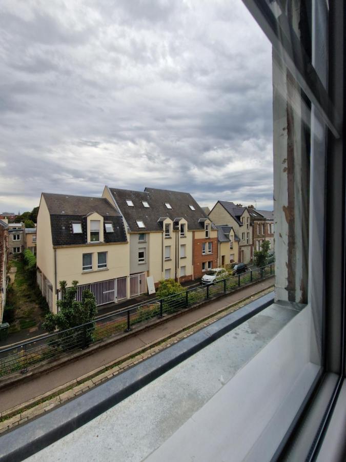 Apartament Le Nid Douillet Amiens Zewnętrze zdjęcie